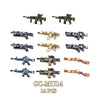 smartappliancehub.myshopify.com 31PCS AK Assault Rifles Camouflage Guns Weapon Military Soldier Figure WW2 Model Building Block Brick Playmobil Children Kid Toy 31PCS AK Assault Rifles Camouflage Guns Weapon Military Soldier Figure WW2 Model Building Block Brick Playmobil Children Kid Toy [product_type] SmartApplianceHub smartappliancehub.myshopify.com GC-MU14 GC-MU14  