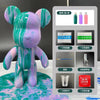 smartappliancehub.myshopify.com DIY Fluid Bear Set Painting Graffiti Bearbrick Statue Parent-child Toys Unique Kids Gift Violent Bear Sculpture Handmade Decor DIY Fluid Bear Set Painting Graffiti Bearbrick Statue Parent-child Toys Unique Kids Gift Violent Bear Sculpture Handmade Decor [product_type] SmartApplianceHub smartappliancehub.myshopify.com Set-I-23CM Set-I-23CM  