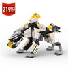 smartappliancehub.myshopify.com New MOC Horizon Zero Dawned Long-necked Beast Action Figure Building Block Mechanical Monster Mech Constructor Bricks Boy Toys New MOC Horizon Zero Dawned Long-necked Beast Action Figure Building Block Mechanical Monster Mech Constructor Bricks Boy Toys [product_type] SmartApplianceHub smartappliancehub.myshopify.com 219PCS / PDF Manual 219PCS PDF Manual 