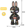 smartappliancehub.myshopify.com 8000PCS Rabbit Bear Nano Building Blocks Letter Pen Scribble Cartoon Colour Model MOC Bearbrick Micro Diamond Bricks Kids Toy 8000PCS Rabbit Bear Nano Building Blocks Letter Pen Scribble Cartoon Colour Model MOC Bearbrick Micro Diamond Bricks Kids Toy [product_type] SmartApplianceHub smartappliancehub.myshopify.com rabbit 02 / no box rabbit 02 no box 