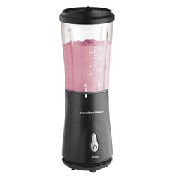 smartappliancehub.myshopify.com Hamilton Beach Single Serve Blender with Travel Lid, Model 51101BV Hamilton Beach Single Serve Blender with Travel Lid, Model 51101BV [product_type] SmartApplianceHub smartappliancehub.myshopify.com Black / United States Black United States 