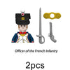 smartappliancehub.myshopify.com MOC Military British Soldier Figures Building Blocks Russia Medieval Napoleonic Wars French Dragoon Fusilier Rifles Bricks Toys MOC Military British Soldier Figures Building Blocks Russia Medieval Napoleonic Wars French Dragoon Fusilier Rifles Bricks Toys [product_type] SmartApplianceHub smartappliancehub.myshopify.com Burgundy Burgundy  