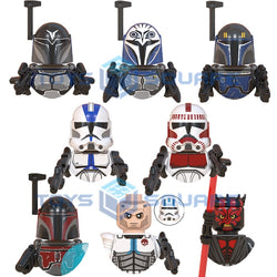 smartappliancehub.myshopify.com DISNEY Echo Bo Katan Death Watch Darth Maul Coruscant Guards Mandalorian Legion Model Building Blocks MOC Bricks Set Gifts Toys DISNEY Echo Bo Katan Death Watch Darth Maul Coruscant Guards Mandalorian Legion Model Building Blocks MOC Bricks Set Gifts Toys [product_type] SmartApplianceHub smartappliancehub.myshopify.com 