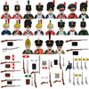 smartappliancehub.myshopify.com Military Figures Napoleonic Wars Series Building Blocks Medieval French Dragoon British Soldiers Military Weapons Bricks Toys Military Figures Napoleonic Wars Series Building Blocks Medieval French Dragoon British Soldiers Military Weapons Bricks Toys [product_type] SmartApplianceHub smartappliancehub.myshopify.com N001-020-20PCS N001-020-20PCS  