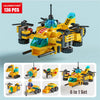 smartappliancehub.myshopify.com City Police Helicopter Car SWAT Plane Carrier Vehicle MOC Aircraft Building Blocks Bricks Classic Model Toy For Kids Gifts City Police Helicopter Car SWAT Plane Carrier Vehicle MOC Aircraft Building Blocks Bricks Classic Model Toy For Kids Gifts [product_type] SmartApplianceHub smartappliancehub.myshopify.com Without box 45 Without box 45  