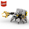 smartappliancehub.myshopify.com New MOC Horizon Zero Dawned Long-necked Beast Action Figure Building Block Mechanical Monster Mech Constructor Bricks Boy Toys New MOC Horizon Zero Dawned Long-necked Beast Action Figure Building Block Mechanical Monster Mech Constructor Bricks Boy Toys [product_type] SmartApplianceHub smartappliancehub.myshopify.com 420PCS / PDF Manual 420PCS PDF Manual 