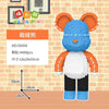 smartappliancehub.myshopify.com New product Violent Bear series oversized oversized violent Bear particle splicing building blocks toy model Internet celebrity New product Violent Bear series oversized oversized violent Bear particle splicing building blocks toy model Internet celebrity [product_type] SmartApplianceHub smartappliancehub.myshopify.com NO box 09 NO box 09  