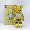 smartappliancehub.myshopify.com Hajime Sorayama Bearbrick 400 Figure Toy Model Action Figure Anime Figure Doll Bear Brick 28CM Decorate Kawaii Christmas Gift Hajime Sorayama Bearbrick 400 Figure Toy Model Action Figure Anime Figure Doll Bear Brick 28CM Decorate Kawaii Christmas Gift [product_type] SmartApplianceHub smartappliancehub.myshopify.com 3 / 28cm 3 28cm 