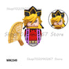 smartappliancehub.myshopify.com WM6138 New Demon Slayer Mini Building Blocks Anime Figure Daki Giyuutarou Douma Kibutsuji Bricks Action Toy Assemble Kids Gifts WM6138 New Demon Slayer Mini Building Blocks Anime Figure Daki Giyuutarou Douma Kibutsuji Bricks Action Toy Assemble Kids Gifts [product_type] SmartApplianceHub smartappliancehub.myshopify.com WM2349 WM2349  