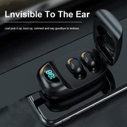 smartappliancehub.myshopify.com JS25 TWS New Style Wireless Headset Binaural Mini Sports Intelligent LED Digital Display 5.0 Bluetooth HiFi Sound Quality JS25 TWS New Style Wireless Headset Binaural Mini Sports Intelligent LED Digital Display 5.0 Bluetooth HiFi Sound Quality [product_type] SmartApplianceHub smartappliancehub.myshopify.com 