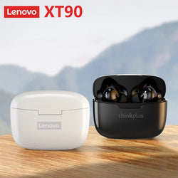 smartappliancehub.myshopify.com Original Lenovo XT90 TWS Bluetooth 5.0 Earphones Waterproof Touch Control Mini Earbuds Sport IPX5 300mAh Charging Box Original Lenovo XT90 TWS Bluetooth 5.0 Earphones Waterproof Touch Control Mini Earbuds Sport IPX5 300mAh Charging Box [product_type] SmartApplianceHub smartappliancehub.myshopify.com 