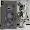 smartappliancehub.myshopify.com Bearbrick 400% Building Block Bear Violent Bear 2g Kongshanji Bujia Fashion Play Hand-made Doll Gifts Felicitous Wish Of Making Bearbrick 400% Building Block Bear Violent Bear 2g Kongshanji Bujia Fashion Play Hand-made Doll Gifts Felicitous Wish Of Making [product_type] SmartApplianceHub smartappliancehub.myshopify.com Kongshanji 2G / 28cm Kongshanji 2G 28cm 