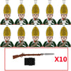 smartappliancehub.myshopify.com Military Figures Napoleonic Wars Series Building Blocks Medieval French Dragoon British Soldiers Military Weapons Bricks Toys Military Figures Napoleonic Wars Series Building Blocks Medieval French Dragoon British Soldiers Military Weapons Bricks Toys [product_type] SmartApplianceHub smartappliancehub.myshopify.com N017-10PCS N017-10PCS  