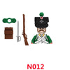 smartappliancehub.myshopify.com Napoleonic Wars Soldiers Building Blocks WW2 Military French Guard Dragoon Knight British Figures Weapons Bricks Children Toys Napoleonic Wars Soldiers Building Blocks WW2 Military French Guard Dragoon Knight British Figures Weapons Bricks Children Toys [product_type] SmartApplianceHub smartappliancehub.myshopify.com N012 N012  