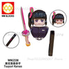 smartappliancehub.myshopify.com WM6138 New Demon Slayer Mini Building Blocks Anime Figure Daki Giyuutarou Douma Kibutsuji Bricks Action Toy Assemble Kids Gifts WM6138 New Demon Slayer Mini Building Blocks Anime Figure Daki Giyuutarou Douma Kibutsuji Bricks Action Toy Assemble Kids Gifts [product_type] SmartApplianceHub smartappliancehub.myshopify.com WM2338 WM2338  