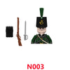 smartappliancehub.myshopify.com Napoleonic Wars Soldiers Building Blocks WW2 Military French Guard Dragoon Knight British Figures Weapons Bricks Children Toys Napoleonic Wars Soldiers Building Blocks WW2 Military French Guard Dragoon Knight British Figures Weapons Bricks Children Toys [product_type] SmartApplianceHub smartappliancehub.myshopify.com N003 N003  