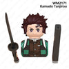 smartappliancehub.myshopify.com Anime Demon Slayer Mini Action Figures Kokushibo Tsugikuni Yoriichi Muzan Daki Tanjirou Bricks Building Blocks Toys for Children Anime Demon Slayer Mini Action Figures Kokushibo Tsugikuni Yoriichi Muzan Daki Tanjirou Bricks Building Blocks Toys for Children [product_type] SmartApplianceHub smartappliancehub.myshopify.com WM2171 WM2171  