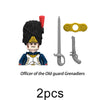 smartappliancehub.myshopify.com MOC Military British Soldier Figures Building Blocks Russia Medieval Napoleonic Wars French Dragoon Fusilier Rifles Bricks Toys MOC Military British Soldier Figures Building Blocks Russia Medieval Napoleonic Wars French Dragoon Fusilier Rifles Bricks Toys [product_type] SmartApplianceHub smartappliancehub.myshopify.com violet violet  