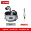 smartappliancehub.myshopify.com 100% Original Lenovo LP5 Wireless Bluetooth Earbuds HiFi Music Earphone With Mic Headphones Sports Waterproof Headset 2022 New 100% Original Lenovo LP5 Wireless Bluetooth Earbuds HiFi Music Earphone With Mic Headphones Sports Waterproof Headset 2022 New [product_type] SmartApplianceHub smartappliancehub.myshopify.com Gray FC Clat Kit / China Gray FC Clat Kit China 