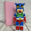 smartappliancehub.myshopify.com 28CM 400% Bearbricklys for ka Action Figures Cartoon Blocks Bear Dolls PVC Collectible Models Toys Anime Figurine Hot 28CM 400% Bearbricklys for ka Action Figures Cartoon Blocks Bear Dolls PVC Collectible Models Toys Anime Figurine Hot [product_type] SmartApplianceHub smartappliancehub.myshopify.com labi / 28cm labi 28cm 