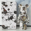 smartappliancehub.myshopify.com Bearbrick 400% Building Block Bear Violent Bear 2g Kongshanji Bujia Fashion Play Hand-made Doll Gifts Felicitous Wish Of Making Bearbrick 400% Building Block Bear Violent Bear 2g Kongshanji Bujia Fashion Play Hand-made Doll Gifts Felicitous Wish Of Making [product_type] SmartApplianceHub smartappliancehub.myshopify.com Splash ink / 28cm Splash ink 28cm 