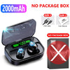 smartappliancehub.myshopify.com TWS Wireless Bluetooth 5.1 Earphone 3000mAh Charging Box Headphone 9D Stereo Sports Waterproof Earbuds Headset With Microphone TWS Wireless Bluetooth 5.1 Earphone 3000mAh Charging Box Headphone 9D Stereo Sports Waterproof Earbuds Headset With Microphone [product_type] SmartApplianceHub smartappliancehub.myshopify.com 2000mAh 2000mAh  