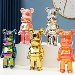 smartappliancehub.myshopify.com Nordic Luxury Home Decor Figurines for Interior Bedroom Bearbrick Sculpture 22/25cm Bear Statue Desk Accessories Decorations Nordic Luxury Home Decor Figurines for Interior Bedroom Bearbrick Sculpture 22/25cm Bear Statue Desk Accessories Decorations [product_type] SmartApplianceHub smartappliancehub.myshopify.com 