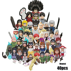 smartappliancehub.myshopify.com Naruto Sasuke Kakashi Akatsuki bricks Building Blocks Anime cartoon Mini Action Figures Heads Assembly Toys kids Christma Gifts Naruto Sasuke Kakashi Akatsuki bricks Building Blocks Anime cartoon Mini Action Figures Heads Assembly Toys kids Christma Gifts [product_type] SmartApplianceHub smartappliancehub.myshopify.com br605(40pcs) br605(40pcs)  