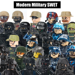 smartappliancehub.myshopify.com Modern Military SWAT Building Blocks Police Special Forces Army Soldiers Navy Camouflage Vest Gun Weapons Bricks Toys Boys Gift Modern Military SWAT Building Blocks Police Special Forces Army Soldiers Navy Camouflage Vest Gun Weapons Bricks Toys Boys Gift [product_type] SmartApplianceHub smartappliancehub.myshopify.com 