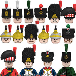 smartappliancehub.myshopify.com Napoleonic Wars Soldiers Building Blocks WW2 Military French Guard Dragoon Knight British Figures Weapons Bricks Children Toys Napoleonic Wars Soldiers Building Blocks WW2 Military French Guard Dragoon Knight British Figures Weapons Bricks Children Toys [product_type] SmartApplianceHub smartappliancehub.myshopify.com 