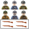 smartappliancehub.myshopify.com Military Figures WW2 French Building Blocks Army Soldiers French Infantry Helmet Weapon Guns Bricks Children Toys Gift Military Figures WW2 French Building Blocks Army Soldiers French Infantry Helmet Weapon Guns Bricks Children Toys Gift [product_type] SmartApplianceHub smartappliancehub.myshopify.com 