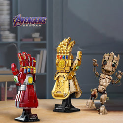 smartappliancehub.myshopify.com Avenger Superhero Groot/iron Man Anime Compatible 76217 Large Grain Building Block Children Educational Toy Christmas Gift Avenger Superhero Groot/iron Man Anime Compatible 76217 Large Grain Building Block Children Educational Toy Christmas Gift [product_type] SmartApplianceHub smartappliancehub.myshopify.com 