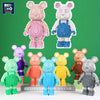 smartappliancehub.myshopify.com 3000PCS Cartoon Bear Building Blocks City BearBrick Anime Model Creative Mini Diamond Ornaments Educational Bricks Children Toys 3000PCS Cartoon Bear Building Blocks City BearBrick Anime Model Creative Mini Diamond Ornaments Educational Bricks Children Toys [product_type] SmartApplianceHub smartappliancehub.myshopify.com 