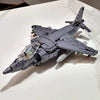 smartappliancehub.myshopify.com 61052 Jiestar Moc High-tech Military AV-8II Harrier Attack Aircraft Brick WWII Technical Model Building Blocks Boys Toys 807pcs 61052 Jiestar Moc High-tech Military AV-8II Harrier Attack Aircraft Brick WWII Technical Model Building Blocks Boys Toys 807pcs [product_type] SmartApplianceHub smartappliancehub.myshopify.com 