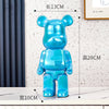 smartappliancehub.myshopify.com 28cm Bearbricks 400% Bear Brick Figurines Violent Bear Bearbricked Block Kawaii Accessories Desk Decoration Home Accessories 28cm Bearbricks 400% Bear Brick Figurines Violent Bear Bearbricked Block Kawaii Accessories Desk Decoration Home Accessories [product_type] SmartApplianceHub smartappliancehub.myshopify.com Bear H Bear H  