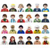 smartappliancehub.myshopify.com Kids 3D Family Figures Set Building Blocks City Worker Fireman Doctor Dolls Bricks Educational Toys For Children Birthday Gift Kids 3D Family Figures Set Building Blocks City Worker Fireman Doctor Dolls Bricks Educational Toys For Children Birthday Gift [product_type] SmartApplianceHub smartappliancehub.myshopify.com 24pcs 7 24pcs 7  