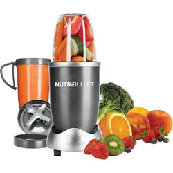 smartappliancehub.myshopify.com Nutribullet NBR-0801 Blender/Mixer System, Gray Nutribullet NBR-0801 Blender/Mixer System, Gray [product_type] SmartApplianceHub smartappliancehub.myshopify.com 