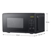 smartappliancehub.myshopify.com Mainstays 0.7 Cu ft Compact Countertop Microwave Oven Mainstays 0.7 Cu ft Compact Countertop Microwave Oven [product_type] SmartApplianceHub smartappliancehub.myshopify.com 