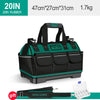 smartappliancehub.myshopify.com AIRAJ 2022 New Tool Bag with Reflective Strip 1680D Oxford Cloth Electrician Bag Multi-Pocket Waterproof Anti-Fall Storage Bag AIRAJ 2022 New Tool Bag with Reflective Strip 1680D Oxford Cloth Electrician Bag Multi-Pocket Waterproof Anti-Fall Storage Bag [product_type] SmartApplianceHub smartappliancehub.myshopify.com 20 inch upgrade / China 20 inch upgrade China 