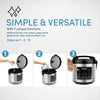 smartappliancehub.myshopify.com 20-Cup Programmable Rice &amp; Grain Cooker and Multi-Cooker 20-Cup Programmable Rice &amp; Grain Cooker and Multi-Cooker [product_type] SmartApplianceHub smartappliancehub.myshopify.com 