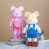 smartappliancehub.myshopify.com Kids Toys Cartoon Mini Love Violent Bear Bearbrick Model with Light Building Block DIY Micro Bricks Christmas Birthday Gift Kids Toys Cartoon Mini Love Violent Bear Bearbrick Model with Light Building Block DIY Micro Bricks Christmas Birthday Gift [product_type] SmartApplianceHub smartappliancehub.myshopify.com 