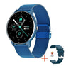 smartappliancehub.myshopify.com 2022 Smart Watch Men Women Full Touch Screen Sport Fitness Watch Man IP67 Waterproof Bluetooth For Android IOS Smartwatch Men 2022 Smart Watch Men Women Full Touch Screen Sport Fitness Watch Man IP67 Waterproof Bluetooth For Android IOS Smartwatch Men [product_type] SmartApplianceHub smartappliancehub.myshopify.com blue mesh belt blue mesh belt  