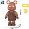 smartappliancehub.myshopify.com 3000PCS Cartoon Bear Building Blocks City BearBrick Anime Model Creative Mini Diamond Ornaments Educational Bricks Children Toys 3000PCS Cartoon Bear Building Blocks City BearBrick Anime Model Creative Mini Diamond Ornaments Educational Bricks Children Toys [product_type] SmartApplianceHub smartappliancehub.myshopify.com NO BOX 3 NO BOX 3  