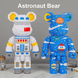 smartappliancehub.myshopify.com Kids Toys Cartoon Mini Love Violent Bear Bearbrick Model with Light Building Block DIY Micro Bricks Christmas Birthday Gift Kids Toys Cartoon Mini Love Violent Bear Bearbrick Model with Light Building Block DIY Micro Bricks Christmas Birthday Gift [product_type] SmartApplianceHub smartappliancehub.myshopify.com 