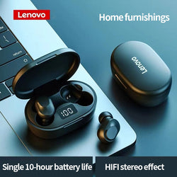 smartappliancehub.myshopify.com Lenovo XT91 TWS Wireless Bluetooth Earphones Noise Reduction Touch Control Music Headphones Power Display With Mic Lenovo XT91 TWS Wireless Bluetooth Earphones Noise Reduction Touch Control Music Headphones Power Display With Mic [product_type] SmartApplianceHub smartappliancehub.myshopify.com 