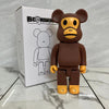 smartappliancehub.myshopify.com 28CM 400% Bearbricklys for ka Action Figures Cartoon Blocks Bear Dolls PVC Collectible Models Toys Anime Figurine Hot 28CM 400% Bearbricklys for ka Action Figures Cartoon Blocks Bear Dolls PVC Collectible Models Toys Anime Figurine Hot [product_type] SmartApplianceHub smartappliancehub.myshopify.com L / 28cm L 28cm 