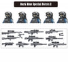 smartappliancehub.myshopify.com Military Special Forces Soldier Figures Building Blocks City RRT SWAT Police Jungle Army M2 Gun Weapon Helmet MOC Bricks Toy Boy Military Special Forces Soldier Figures Building Blocks City RRT SWAT Police Jungle Army M2 Gun Weapon Helmet MOC Bricks Toy Boy [product_type] SmartApplianceHub smartappliancehub.myshopify.com Dark Blue-E Dark Blue-E  