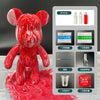 smartappliancehub.myshopify.com Vinyl Fluid Bear Sculpture DIY Fluid Graffiti Painting Animal Model Violent Bear Handmade Bearbrick Statue Home Decor Ornaments Vinyl Fluid Bear Sculpture DIY Fluid Graffiti Painting Animal Model Violent Bear Handmade Bearbrick Statue Home Decor Ornaments [product_type] SmartApplianceHub smartappliancehub.myshopify.com Set-N-23CM Set-N-23CM  