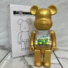 smartappliancehub.myshopify.com Be@rbrick 400% 28cm Bear Brick Action Figures Hot! Fashionable Decoration Home Toys With Anime Cartoon Doll Pvc Statue Gifts Kid Be@rbrick 400% 28cm Bear Brick Action Figures Hot! Fashionable Decoration Home Toys With Anime Cartoon Doll Pvc Statue Gifts Kid [product_type] SmartApplianceHub smartappliancehub.myshopify.com F / no box F no box 