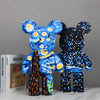 smartappliancehub.myshopify.com 5966pcs Painting Starry Night Bearbrick Building Block Galaxy Bear Model Assembled Magic Bricks Toy For Kids Birthday Gift 5966pcs Painting Starry Night Bearbrick Building Block Galaxy Bear Model Assembled Magic Bricks Toy For Kids Birthday Gift [product_type] SmartApplianceHub smartappliancehub.myshopify.com 